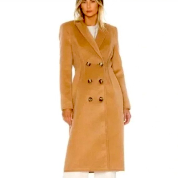 C/MEO Collective Jackets & Blazers - Vintage C/MEO Collective Low Key Long Coat